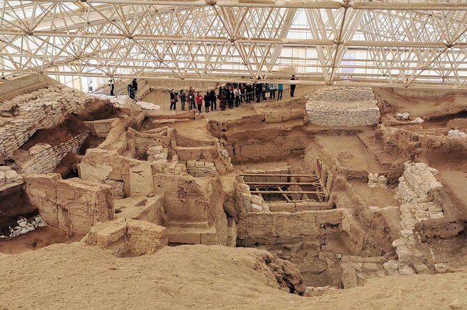 All-inclusive 3-Day Konya Cappadoccia Tour from Istanbul - Best fit: who should book this tour?