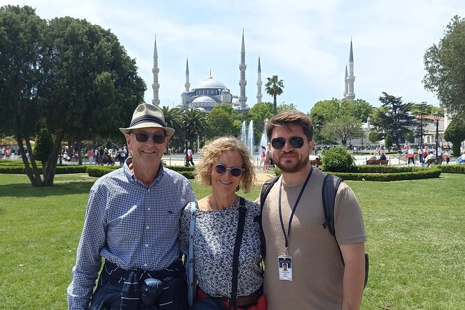 All-Inclusive Best of Istanbul Tour - The Gordes Handicraft Segment: A Shopping Moment With a Point