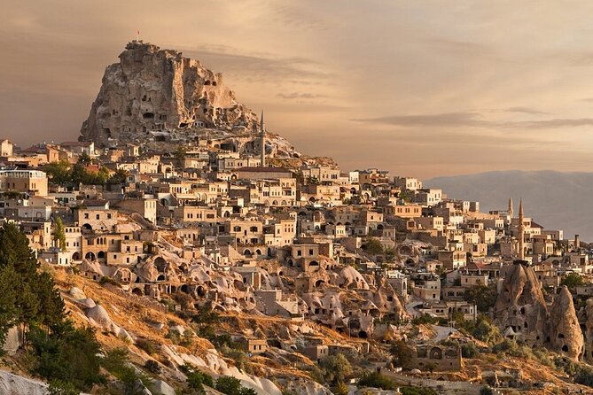 all inclusive/Day Trip Istanbul to Cappadocia Red Tour w Flight - Key points worth knowing