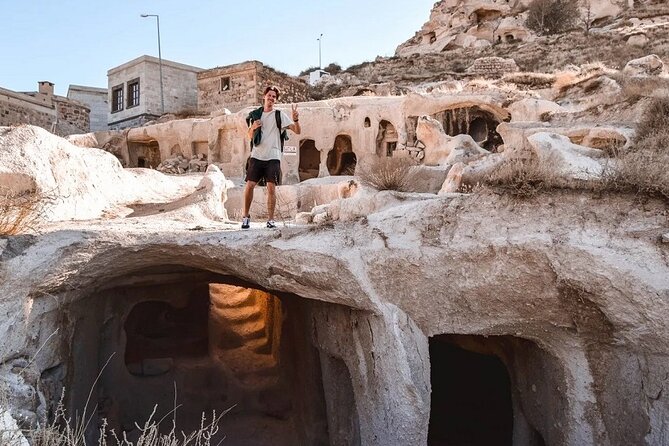 all inclusive/Day Trip Istanbul to Cappadocia Red Tour w Flight - 3:00 am pickup and the reality of a 16–18 hour itinerary