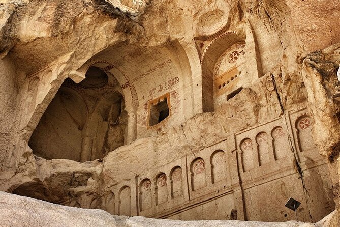 all inclusive/Day Trip Istanbul to Cappadocia Red Tour w Flight - Göreme Open-Air Museum: the one admission stop you’ll remember