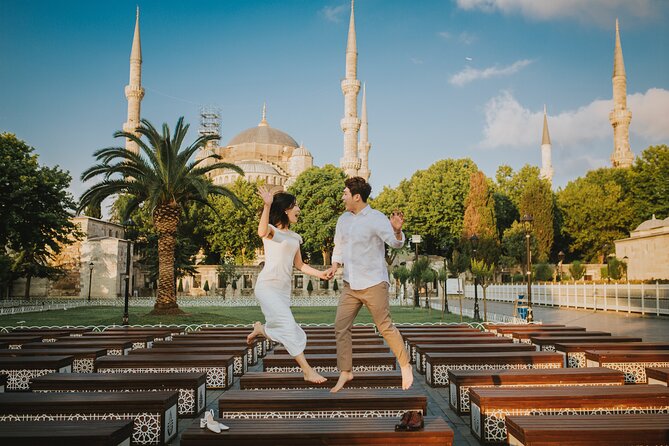 All Inclusive Full Day Luxury Istanbul Photo Shoot Tour - Ortaköy early start: pigeons, bridge views, and fewer headaches