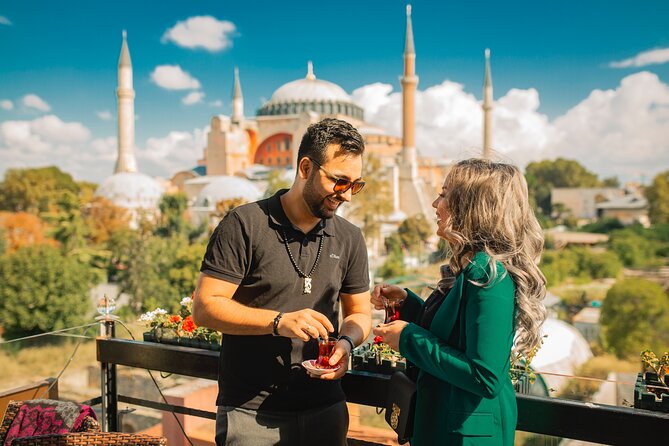 All Inclusive Full Day Luxury Istanbul Photo Shoot Tour - Karaköy and the umbrella street: old Istanbul character plus cafés