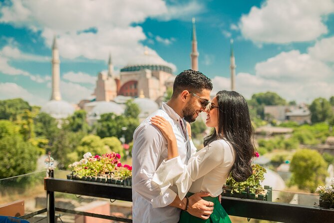 All Inclusive Full Day Luxury Istanbul Photo Shoot Tour - Balat: colorful streets, stairs, and the lunch that actually feels local