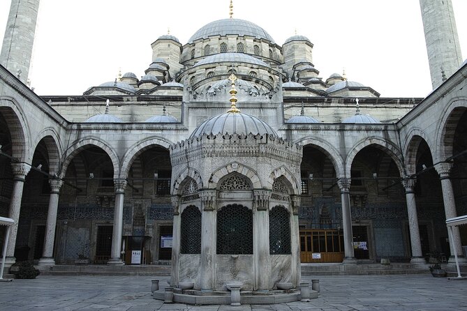 All Inclusive Full-Day Private Guided Cultural Tour of Istanbul - Sultanahmet District + a Real Lunch Break: Meatballs That Fix the Pace