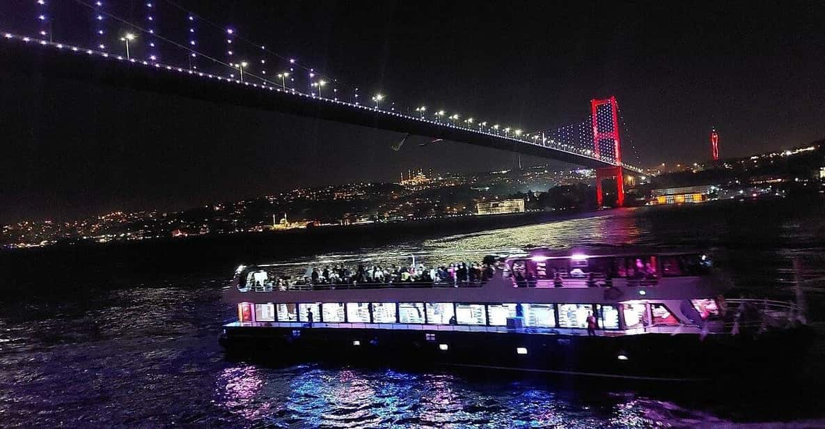 All Inclusive; Istanbul Bosphorus Dinner Cruise w/live shows - Price and Value: Is $83 Per Person a Good Deal?