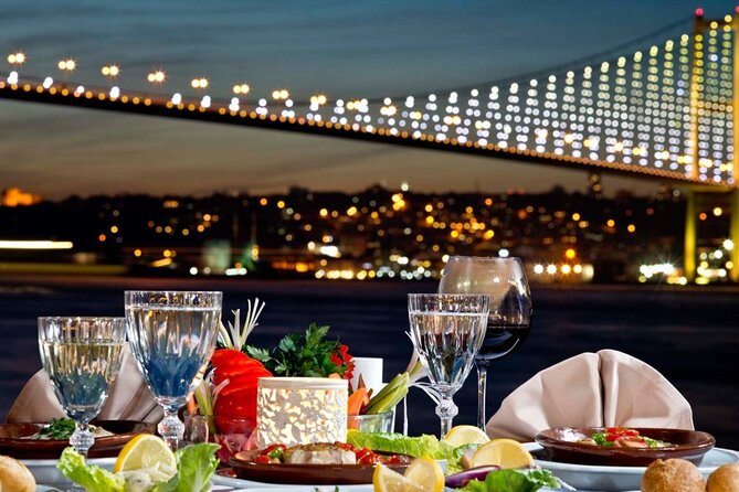 All Inclusive; Istanbul Bosphorus Dinner Cruise with Live Shows&Unlimited Drinks - What Your Ticket Actually Covers (and What You Should Budget)