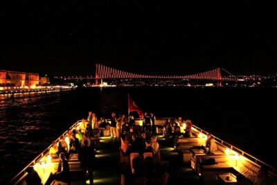 All Inclusive; Istanbul Bosphorus Dinner Cruise with Live Shows&Unlimited Drinks - Hotel Pickup at Night: Why It Matters More Than You Think