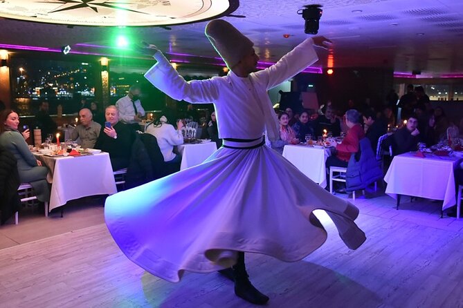 All Inclusive; Istanbul Bosphorus Dinner Cruise with Live Shows&Unlimited Drinks - Dinner and Drinks on the Bosphorus: What the “All-Inclusive” Feeling Means