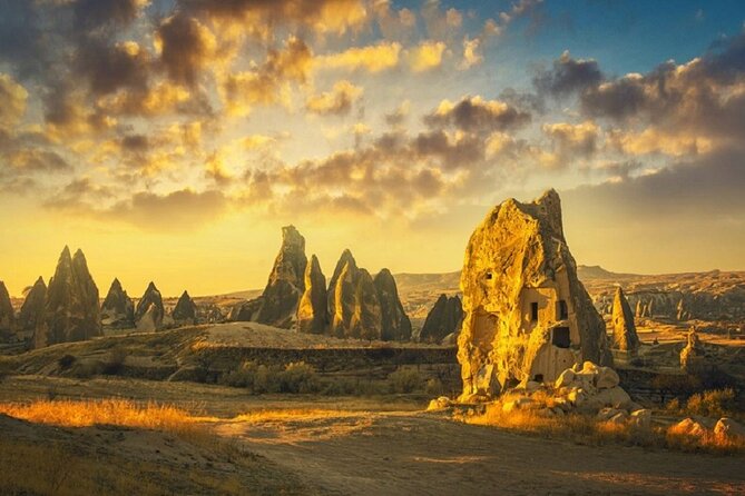 all inclusive/Istanbul to Cappadocia Green Day Tour via Plane - Key highlights you’ll actually feel