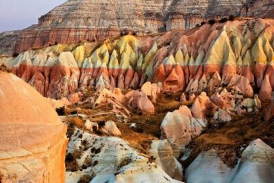 all inclusive/Istanbul to Cappadocia Green Day Tour via Plane - The 3:00 am pickup and Göreme arrival with tea and coffee