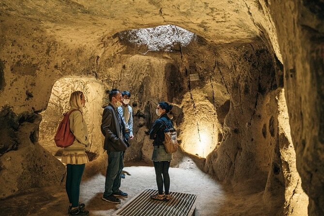 all inclusive/Istanbul to Cappadocia Green Day Tour via Plane - Lunch and comfort: what’s included, what isn’t, and how to prepare