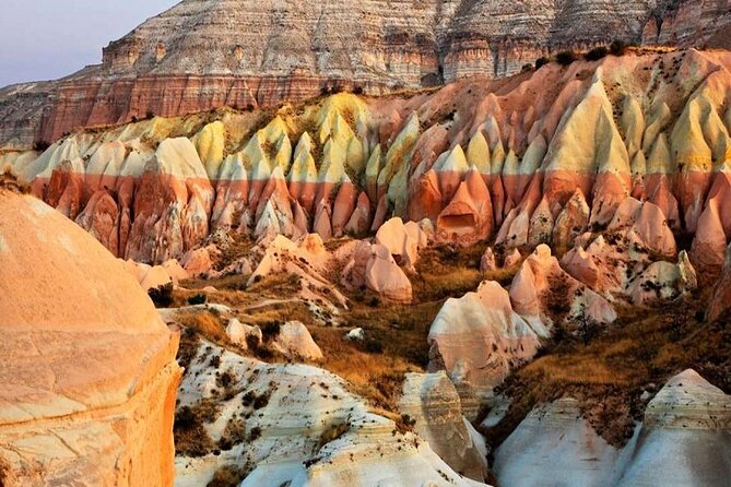 all inclusive/Istanbul to Cappadocia Green Day Tour via Plane - The 3:00 am pickup and Göreme arrival with tea and coffee