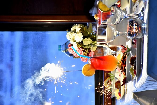 All Inclusive Luxury Bosphorus Dinner Cruise & Turkish Night Show - Dinner is included: what that means for your value math