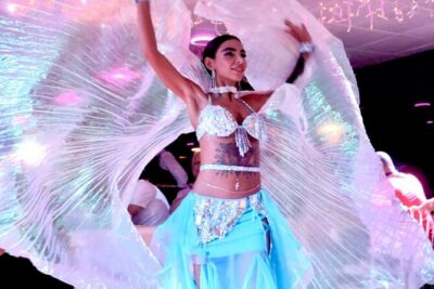 All Inclusive Luxury Bosphorus Dinner Cruise & Turkish Night Show - The Turkish Night Show: included entertainment with a dinner-meets-music feel