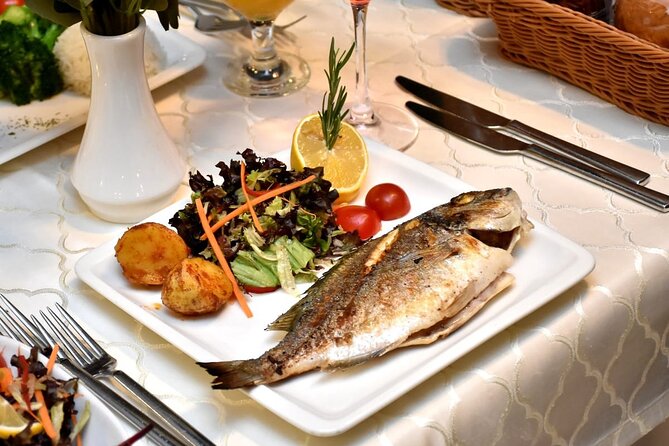 All Inclusive Luxury Bosphorus Dinner Cruise & Turkish Night Show - Pickup and tickets: the one thing you should do extra carefully