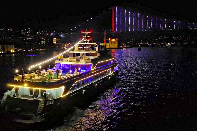 All Inclusive Luxury Bosphorus Dinner Cruise & Turkish Night Show - What the duration feels like in real life (and why 3.5 hours is just right)