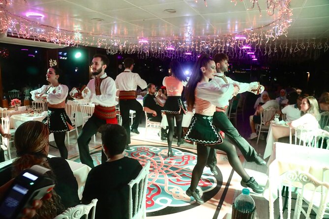 All Inclusive Luxury Bosphorus Dinner Cruise & Turkish Night Show - Who this cruise suits best (and who should think twice)