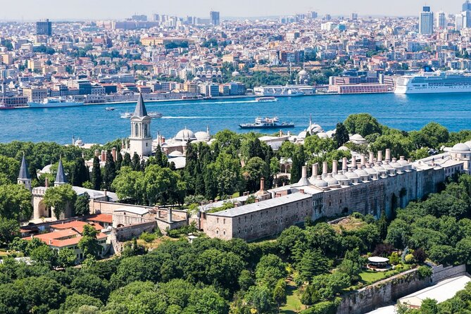 All-inclusive Private Guided Tour of Istanbul City - A private Istanbul day built around the classics