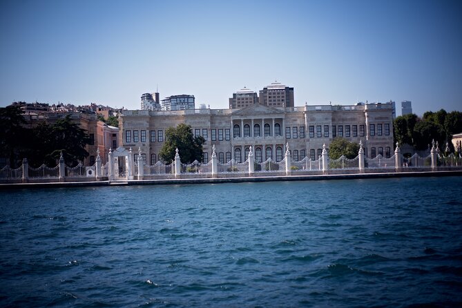 All-inclusive Private Guided Tour of Istanbul City - Bosphorus Strait cruise: where the city finally breathes
