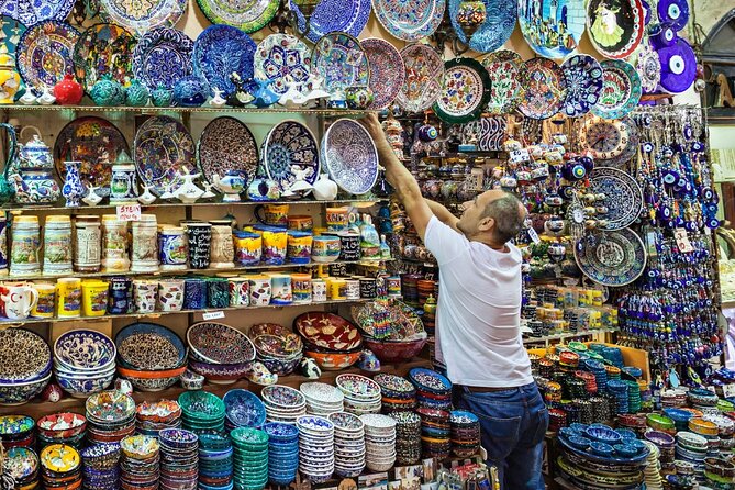 All-inclusive Private Guided Tour of Istanbul City - Getting there smoothly: meeting points, timing, and weather