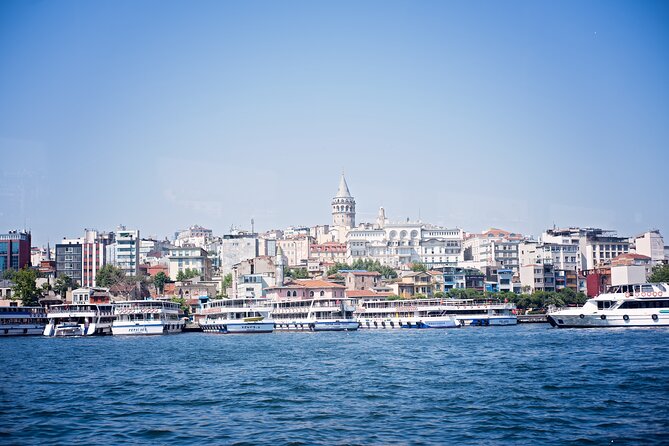 All-inclusive Private Guided Tour of Istanbul City - Hagia Sophia’s dome and the story in layers