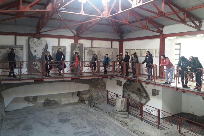 Ancient Rome Under Istanbul - Istanbul’s Underground Rome and the Byzantine City Beneath Your Feet