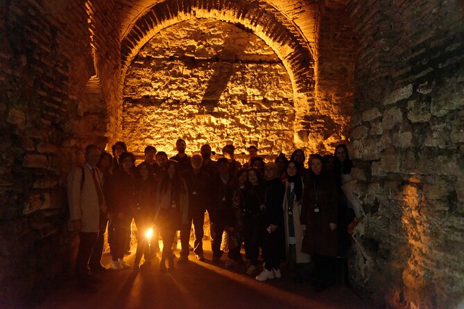 Ancient Rome Under Istanbul - Küçük Ayasofya Mosque: A Short Stop That Explains a Big Design Line