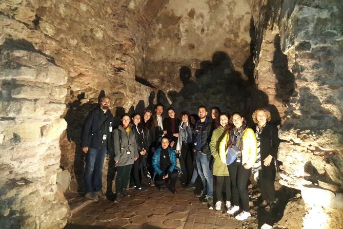 Ancient Rome Under Istanbul - Getting to Binbirdirek and Starting on Time (Sultanahmet Area)