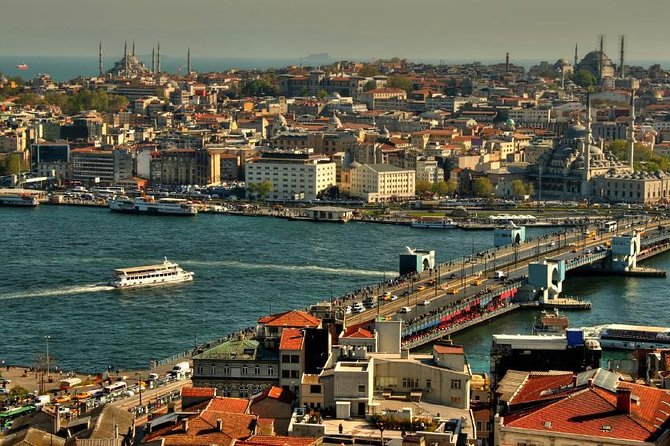 Art Deco Prosecco and Agatha Christie Private Istanbul Tour - Art Deco and Agatha Christie Istanbul in 5 Hours