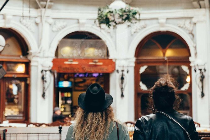 Art Deco Prosecco and Agatha Christie Private Istanbul Tour - Meeting at Sirkeci and Ending at Pera Palace (Why It Matters)