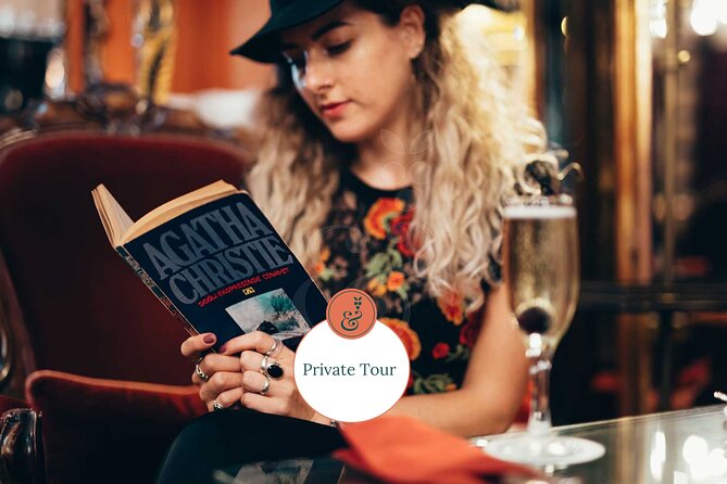 Art Deco Prosecco and Agatha Christie Private Istanbul Tour - Galata Bridge Photos and the Local Fishermen Feeling