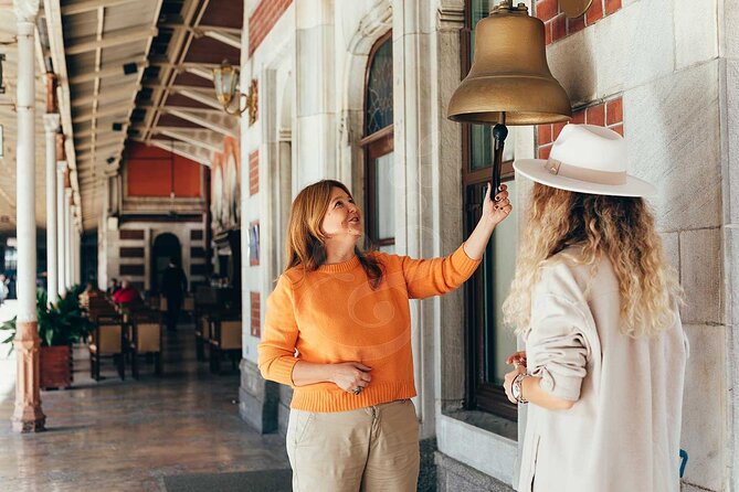 Art Deco Prosecco and Agatha Christie Private Istanbul Tour - Prosecco, Wine, Desserts, and the Elegant Breaks