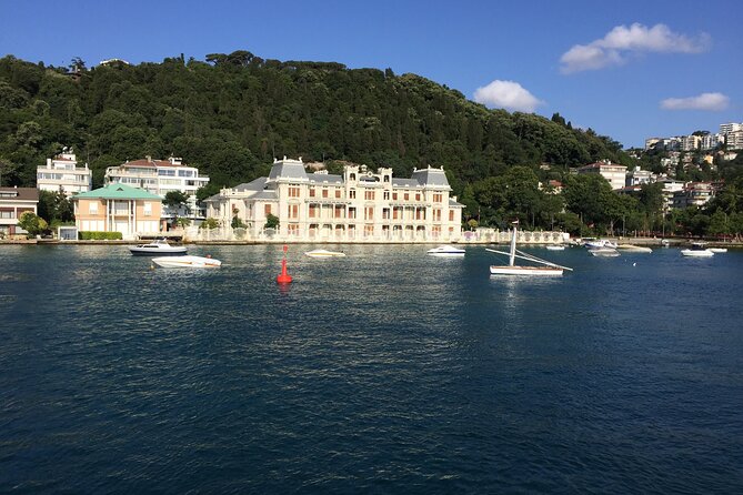 Asia-Europe with Bosphorus Full Day Inc.Museum fees and Lunch - Golden Horn and Misir Çarşısı: market energy with real flavor