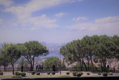 Asia-Europe with Bosphorus Full Day Inc.Museum fees and Lunch - Panoramas of Istanbul’s walls: big view, no ticket hassles