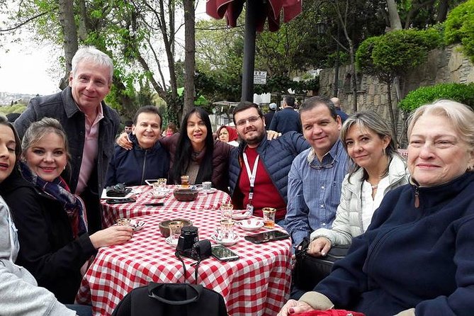 Asia-Europe with Bosphorus Full Day Inc.Museum fees and Lunch - Çamlıca Hill: the highest view for a reason