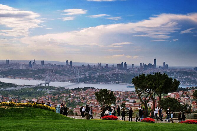 Asian Side of Istanbul Tour - Half-Day Small Group Tour - Key highlights you’ll actually notice