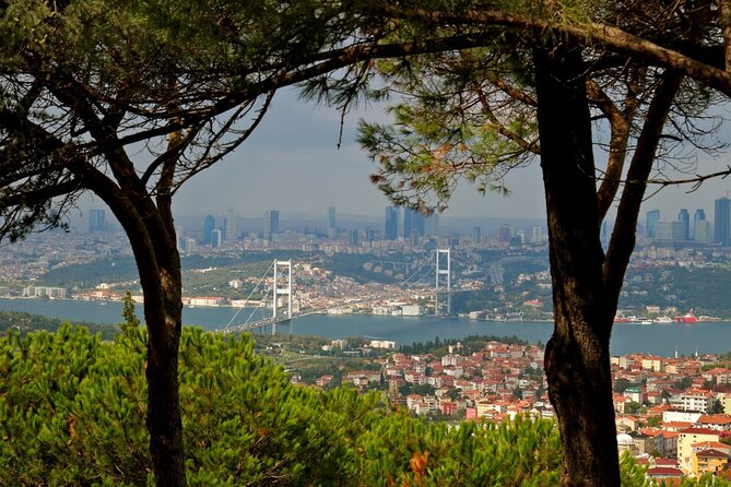 Asian Side of Istanbul Tour - Half-Day Small Group Tour - Beylerbeyi Palace: Ottoman symmetry, Arabic inscriptions, and preserved rooms