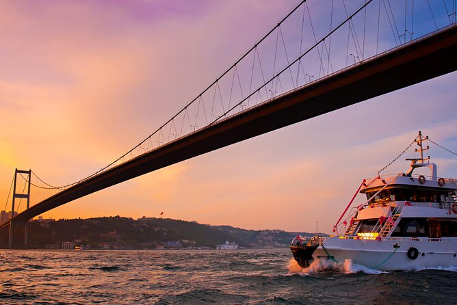 Asian Side of Istanbul Tour - Half-Day Small Group Tour - Bağdat Street: modern Istanbul with a Silk Road backstory
