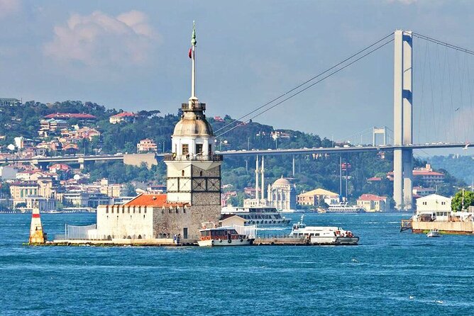 Asian Side of Istanbul Tour - Half-Day Small Group Tour - Budget reality check: what $150.20 covers, and what’s extra