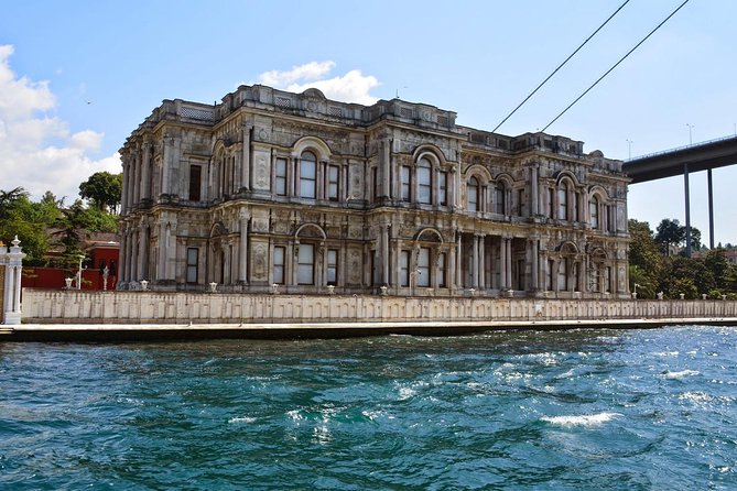 Asian Side of Istanbul Tour - Half-Day Small Group Tour - Timing and logistics: small-group, air-conditioned, and early start