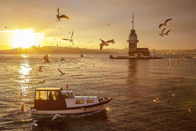 Asian Side of Istanbul: Uskudar and Kadikoy Full Day Walking Tour - Key highlights to look forward to