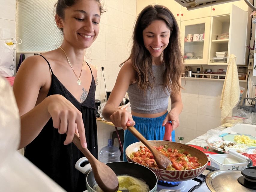 Authentic Turkish Breakfast Cooking at Home with Locals - Quick Hits Before You Go