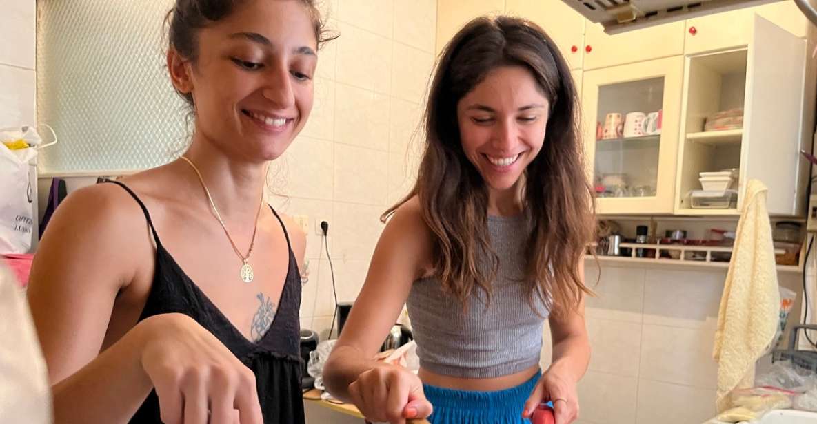 Authentic Turkish Breakfast Cooking at Home with Locals - Hands-On Turkish Breakfast Cooking: From Prep to Plate