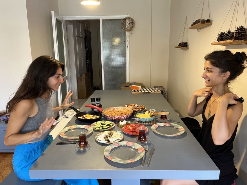 Authentic Turkish Breakfast Cooking at Home with Locals - Practical Tips for Getting the Most Out of It
