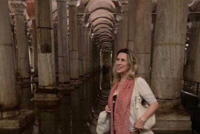 Basilica Cistern Expert Guided Tour Priority Entry - Your one-hour route inside the Basilica Cistern Museum