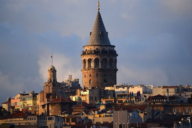 Basilica Cistern, Galata Tower, Topkapi And Hagia Sophia Combo - A time-smart way to see Topkapi, Hagia Sophia, the Cistern, and Galata