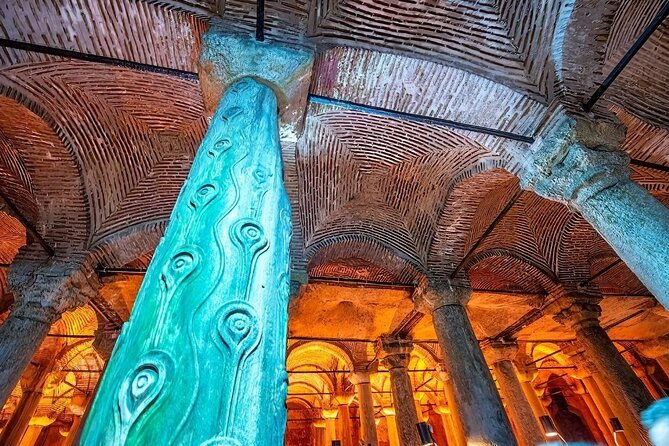 Basilica Cistern, Galata Tower, Topkapi And Hagia Sophia Combo - Hagia Sophia (Ayasofya): QR entry with audio near the mosque
