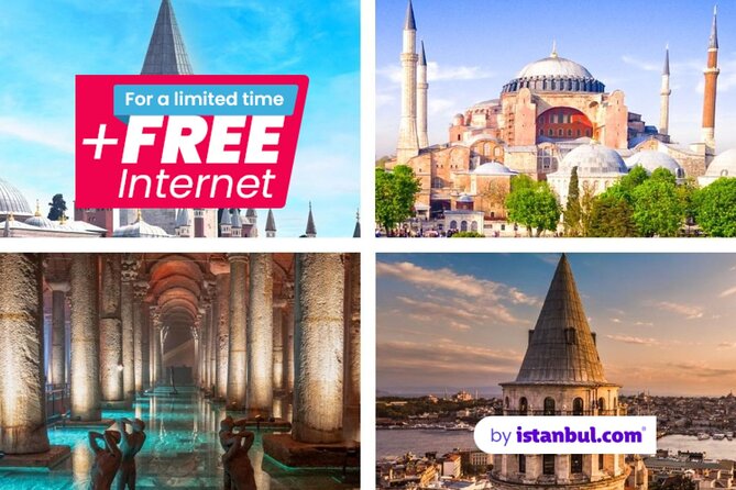 Basilica Cistern, Galata Tower, Topkapi And Hagia Sophia Combo - Galata Tower: the view part, plus history you can listen to while you climb