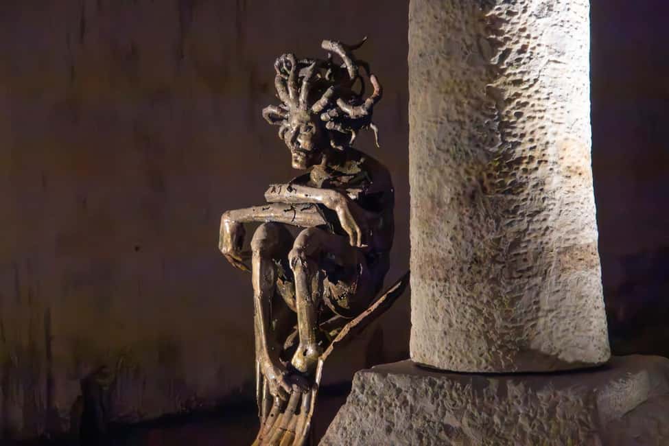 Basilica Cistern Guided Tour & Skip the Line Ticket - Should You Book the Basilica Cistern Guided Tour & Skip the Line?